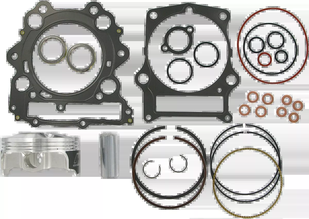 Wiseco Piston Kit with Gaskets – 100.00 mm – Yamaha-PK1060