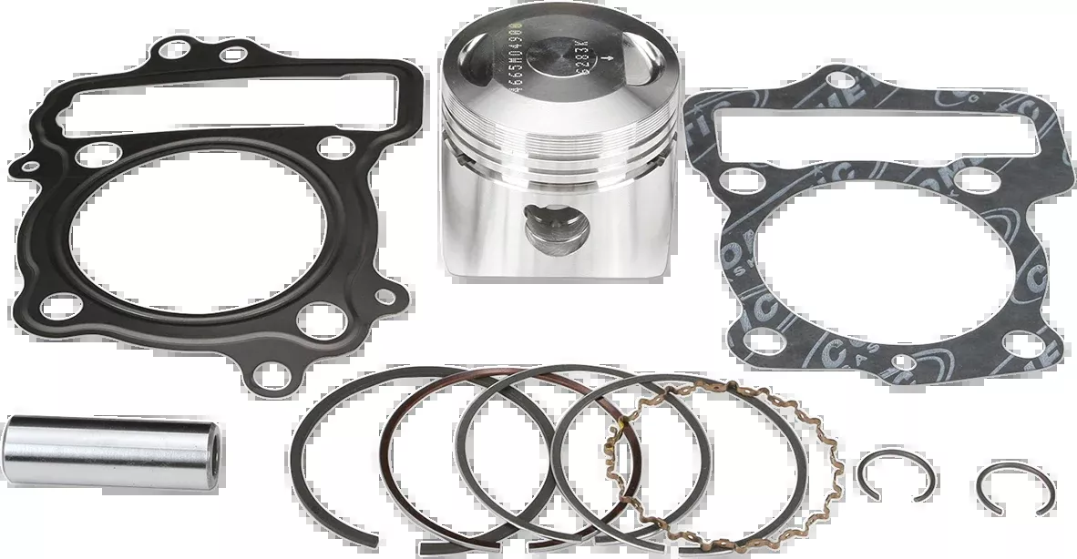 Wiseco Piston Kit with Gaskets – 48.00 mm – Honda-PK1225
