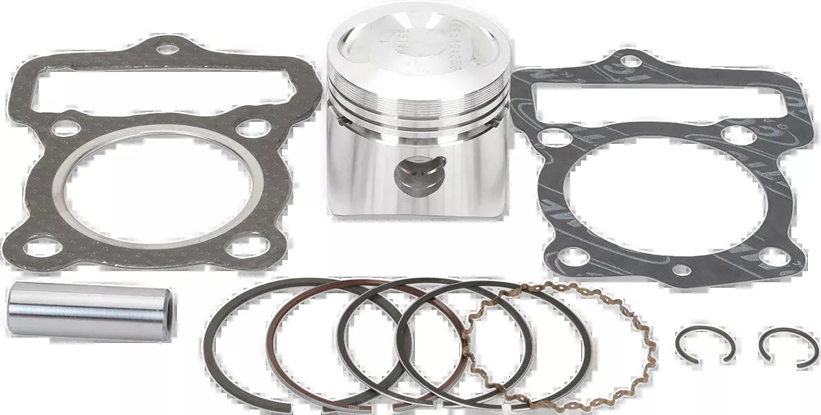 Wiseco Piston Kit with Gaskets – 48.50 mm – Honda-PK1278