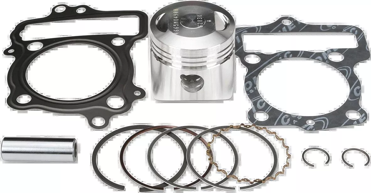 Wiseco Piston Kit with Gaskets – 49.00 mm – Honda-PK1227