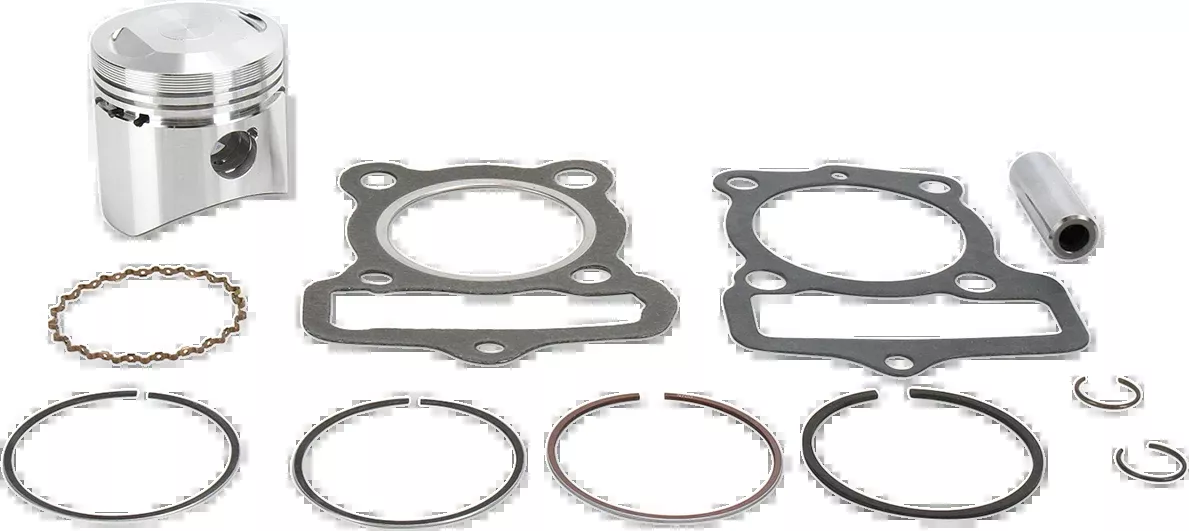 Wiseco Piston Kit with Gaskets – 49.00 mm – Honda-PK1279