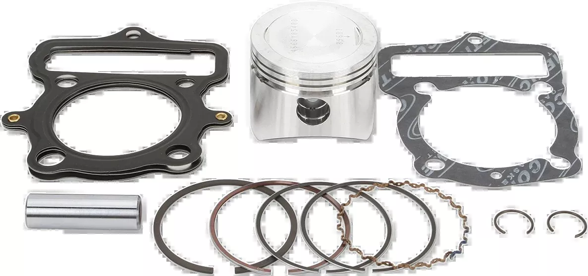 Wiseco Piston Kit with Gaskets – 54.00 mm Honda-PK1274