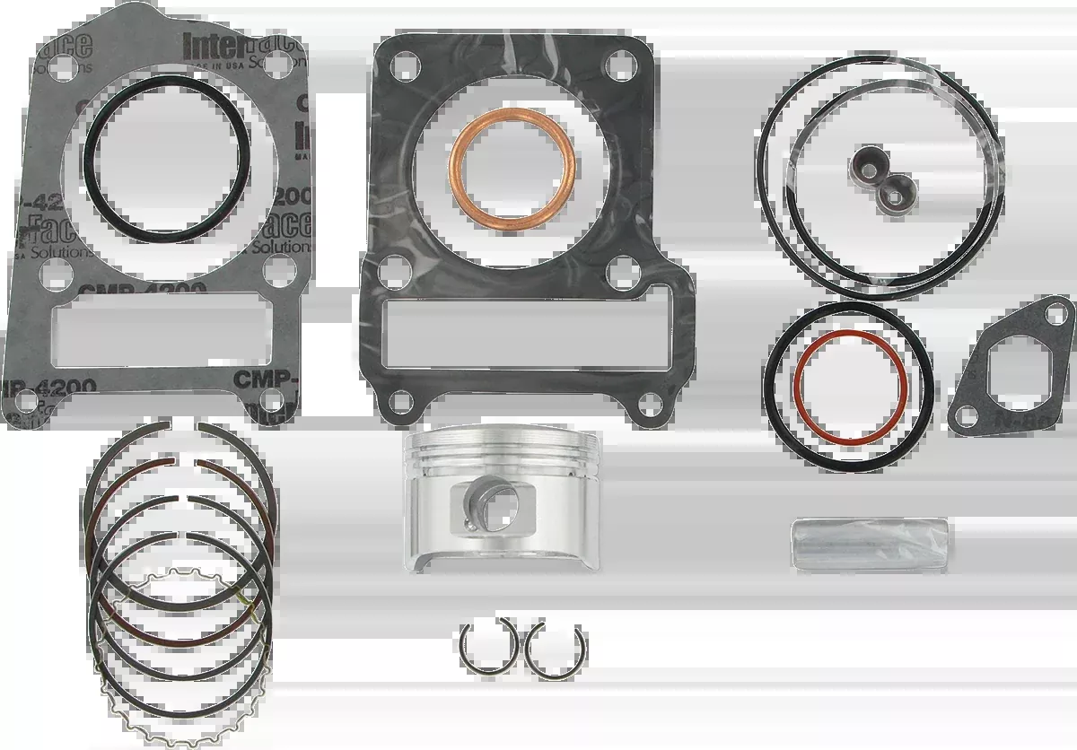 Wiseco Piston Kit with Gaskets – 54.50 mm – Yamaha-PK1683