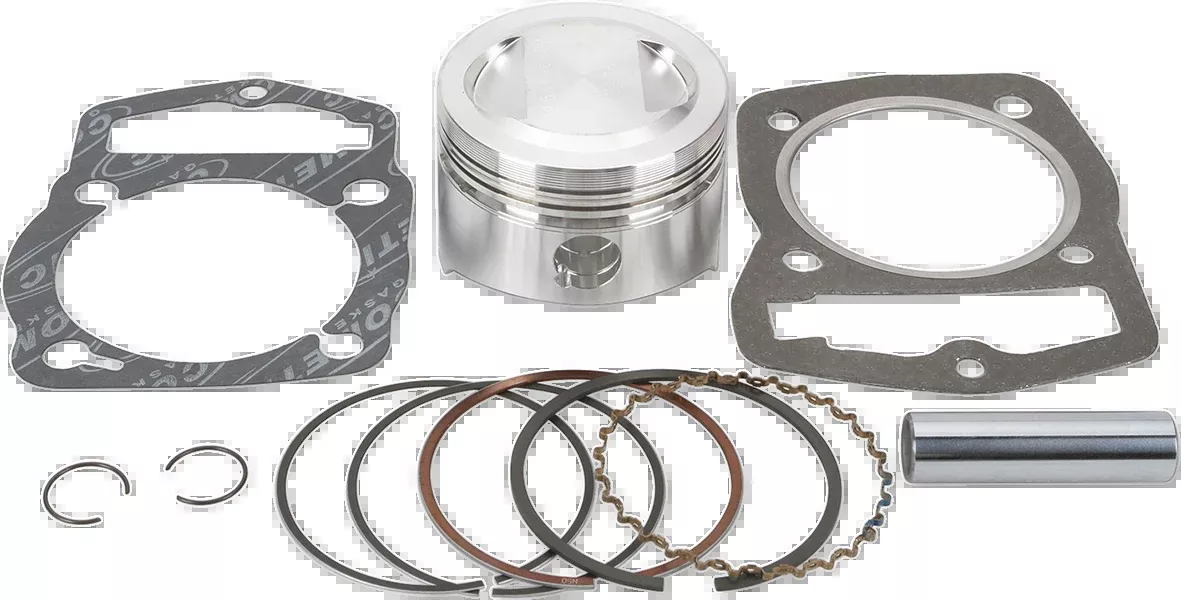 Wiseco Piston Kit with Gaskets – 66.00 mm – Honda-PK1121