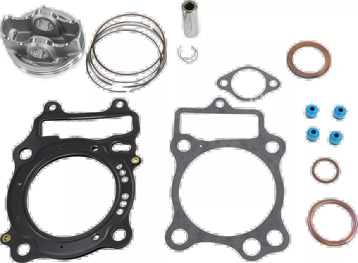 Wiseco Piston Kit with Gaskets – 66.00 mm – Honda-PK1427