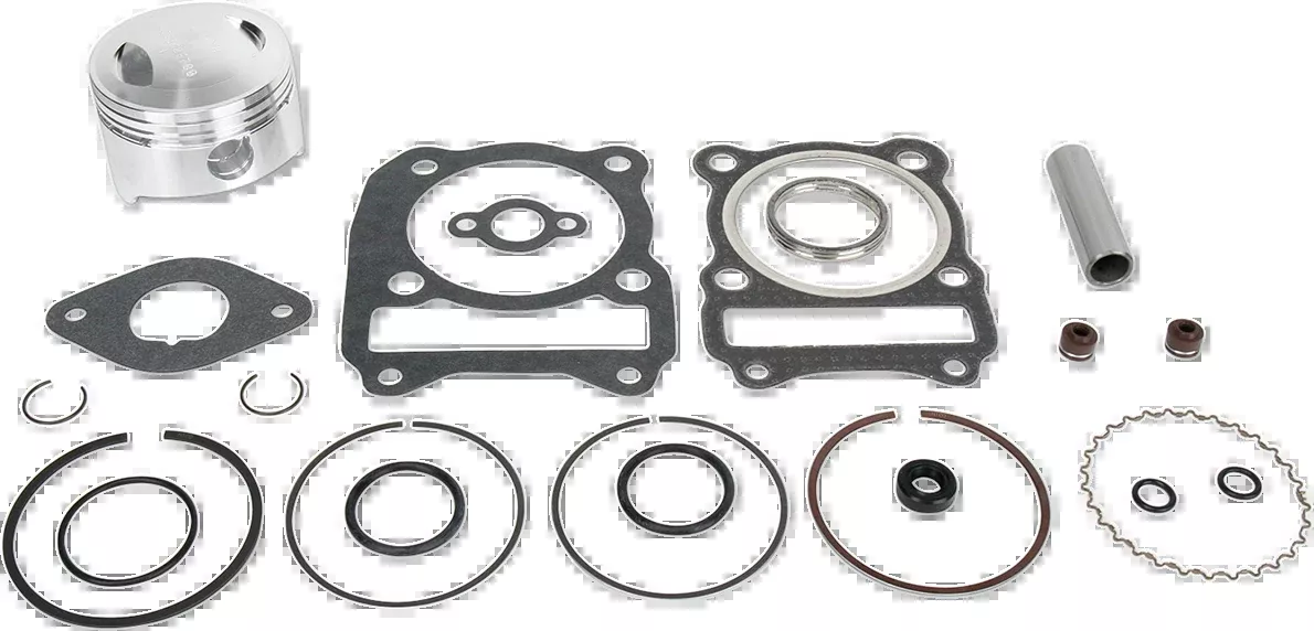 Wiseco Piston Kit with Gaskets – 67.00 mm – Suzuki-PK1012