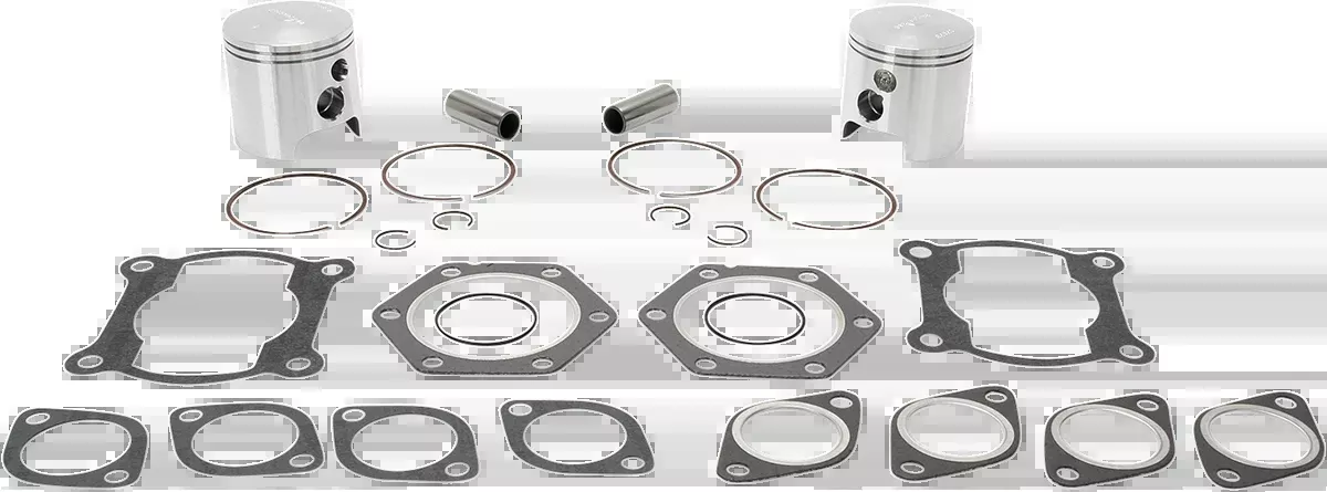 Wiseco Piston Kit with Gaskets – 72.00 mm – Fuji Engine Type – Polaris-SK1076