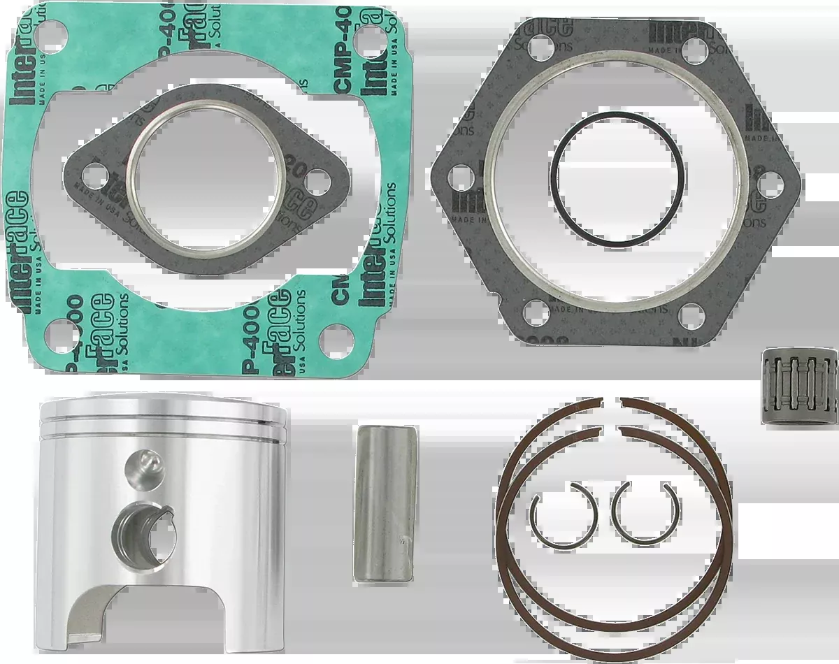 Wiseco Piston Kit with Gaskets – 72.00 mm – Polaris-PK1084
