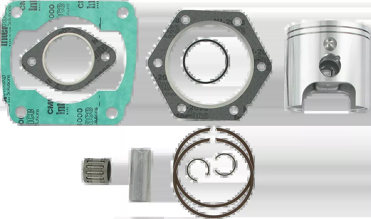 Wiseco Piston Kit with Gaskets – 73.50 mm – Polaris-PK1087