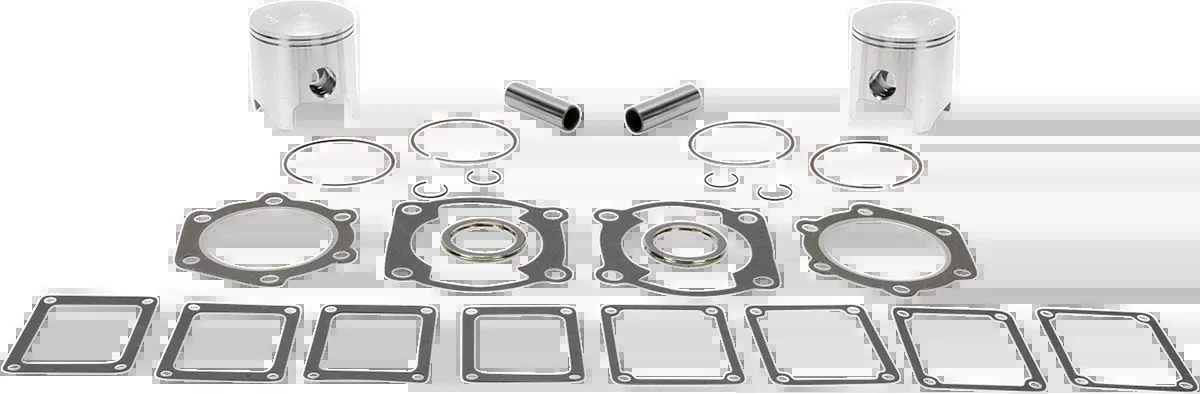 Wiseco Piston Kit with Gaskets – 73.50 mm – Yamaha-SK1045