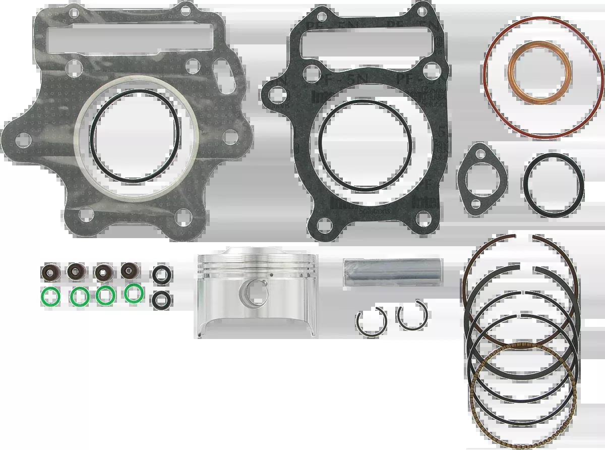 Wiseco Piston Kit with Gaskets – 74.00 mm – Honda-PK1026