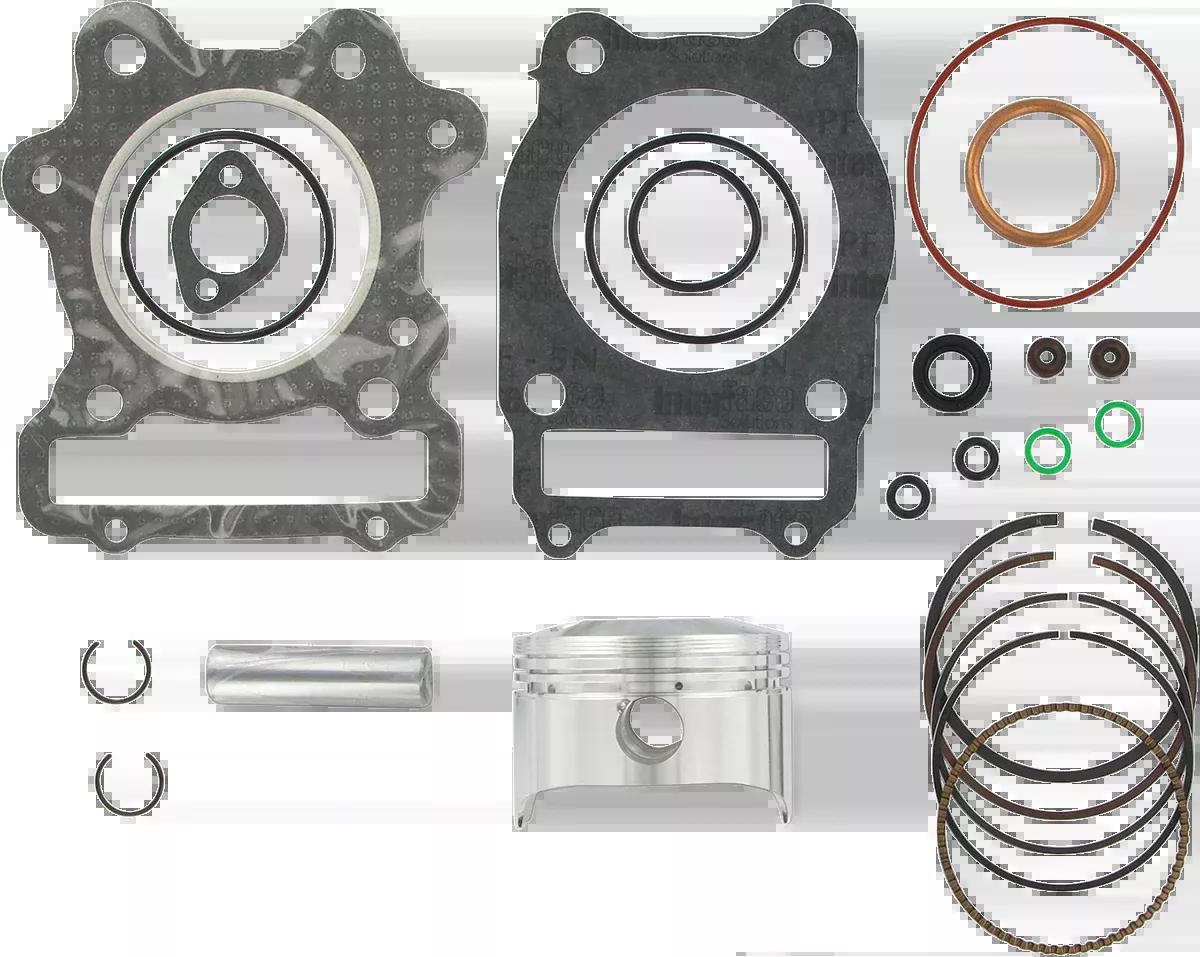 Wiseco Piston Kit with Gaskets – 74.00 mm – Honda-PK1042