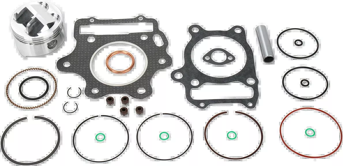 Wiseco Piston Kit with Gaskets – 75.00 mm – Honda-PK1023