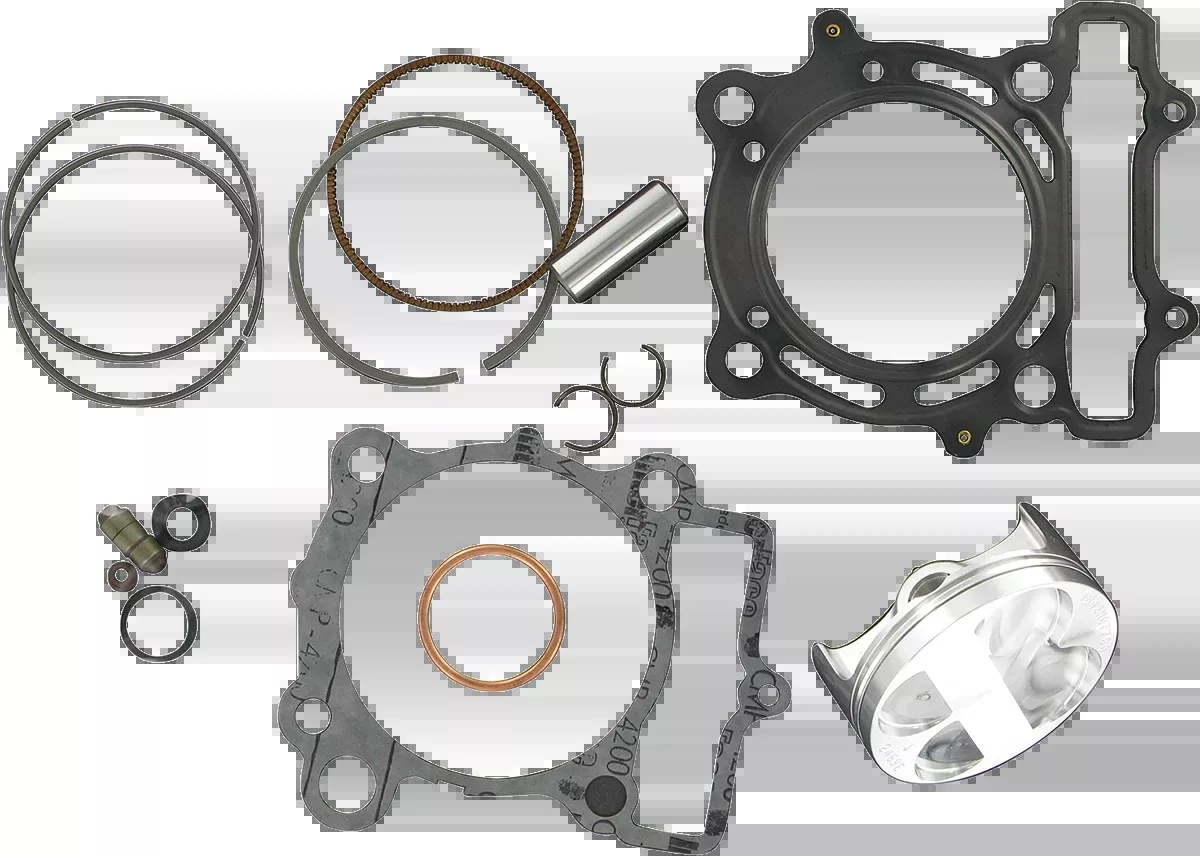 Wiseco Piston Kit with Gaskets – 77.00 mm – Kawasaki | Suzuki-PK1237