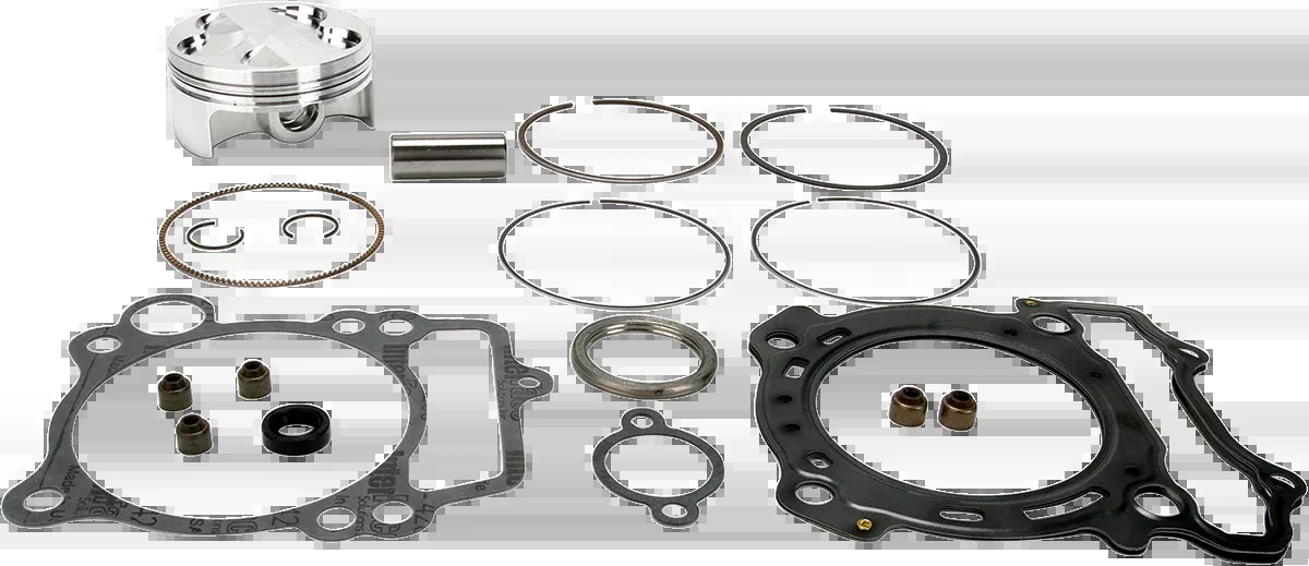 Wiseco Piston Kit with Gaskets – 77.00 mm – Yamaha-PK1241