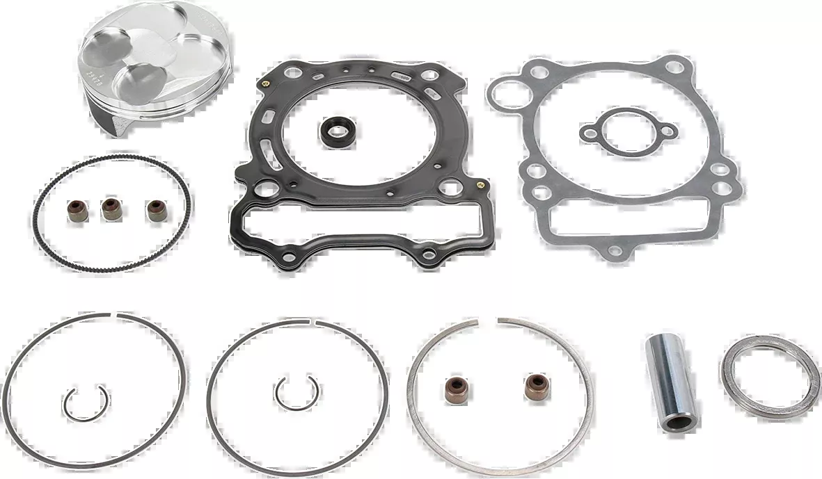 Wiseco Piston Kit with Gaskets – 77.00 mm – Yamaha-PK1401
