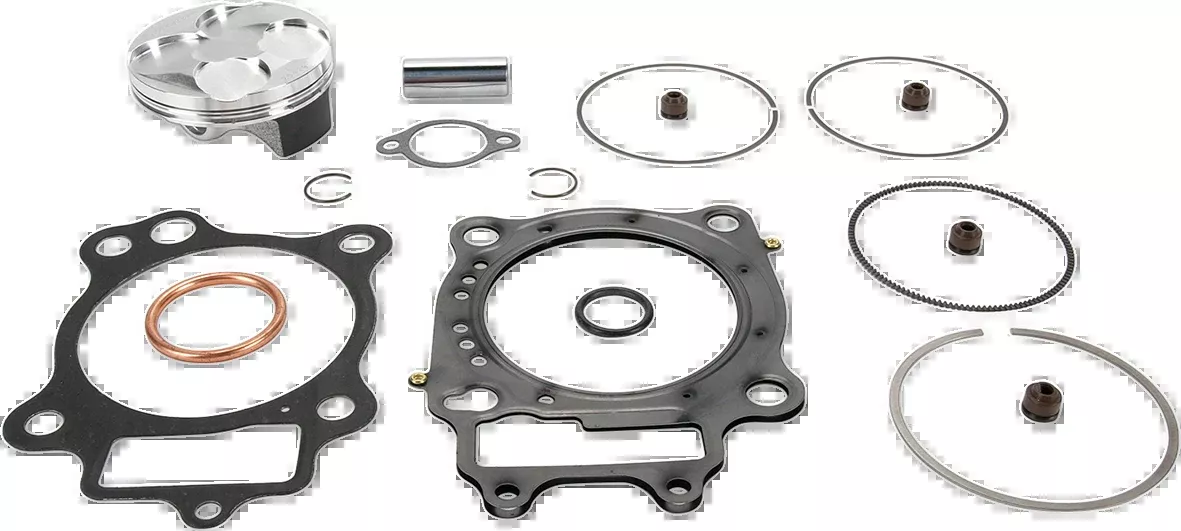 Wiseco Piston Kit with Gaskets – 78.00 mm – Honda-PK1240