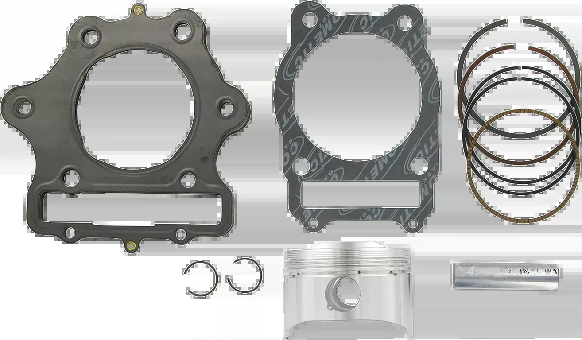 Wiseco Piston Kit with Gaskets – 81.00 mm – Honda-PK1015