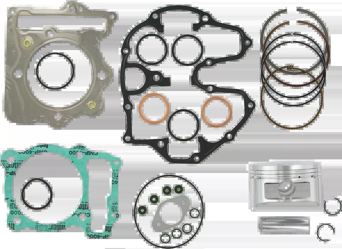 Wiseco Piston Kit with Gaskets – 85.00 mm – Honda-PK1031