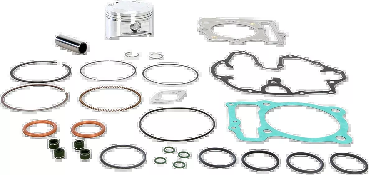 Wiseco Piston Kit with Gaskets – 85.00 mm – Honda-PK1036