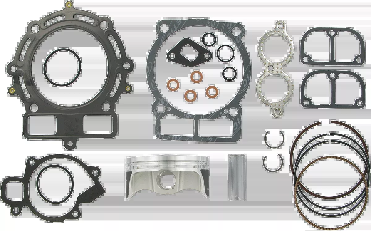 Wiseco Piston Kit with Gaskets – 89.00 mm – KTM-PK1445