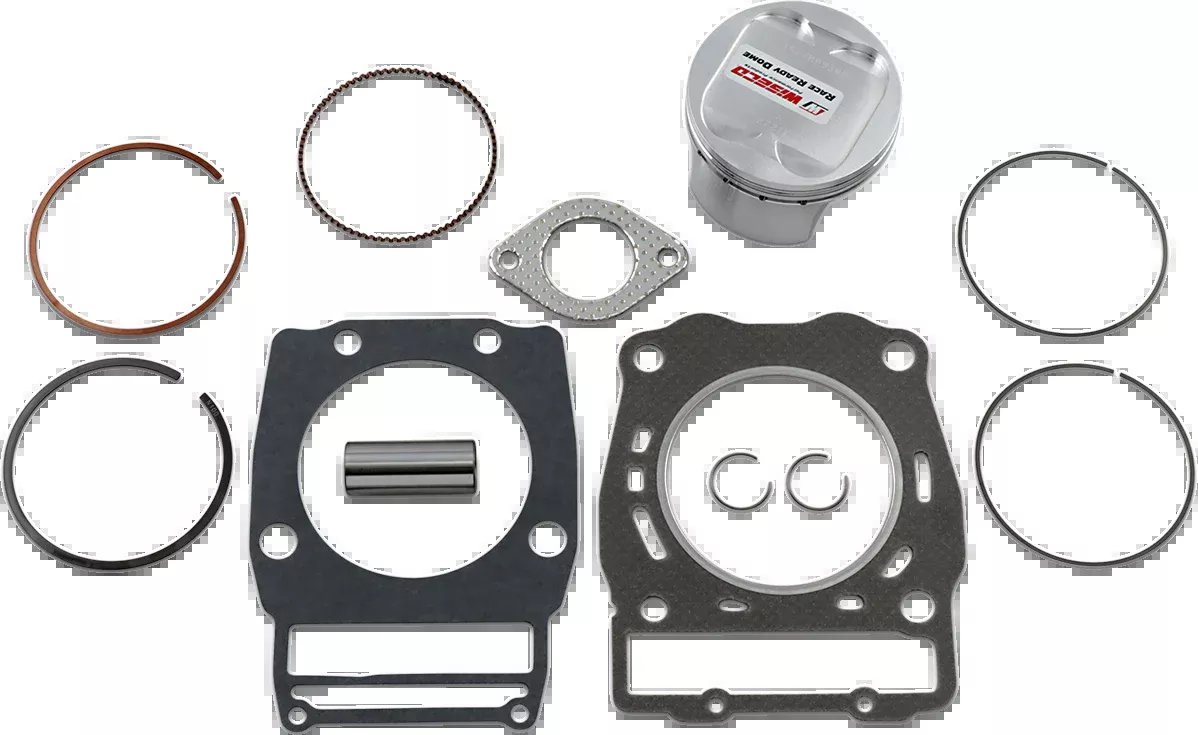 Wiseco Piston Kit with Gaskets - 93.00 mm - Polaris-PK1654