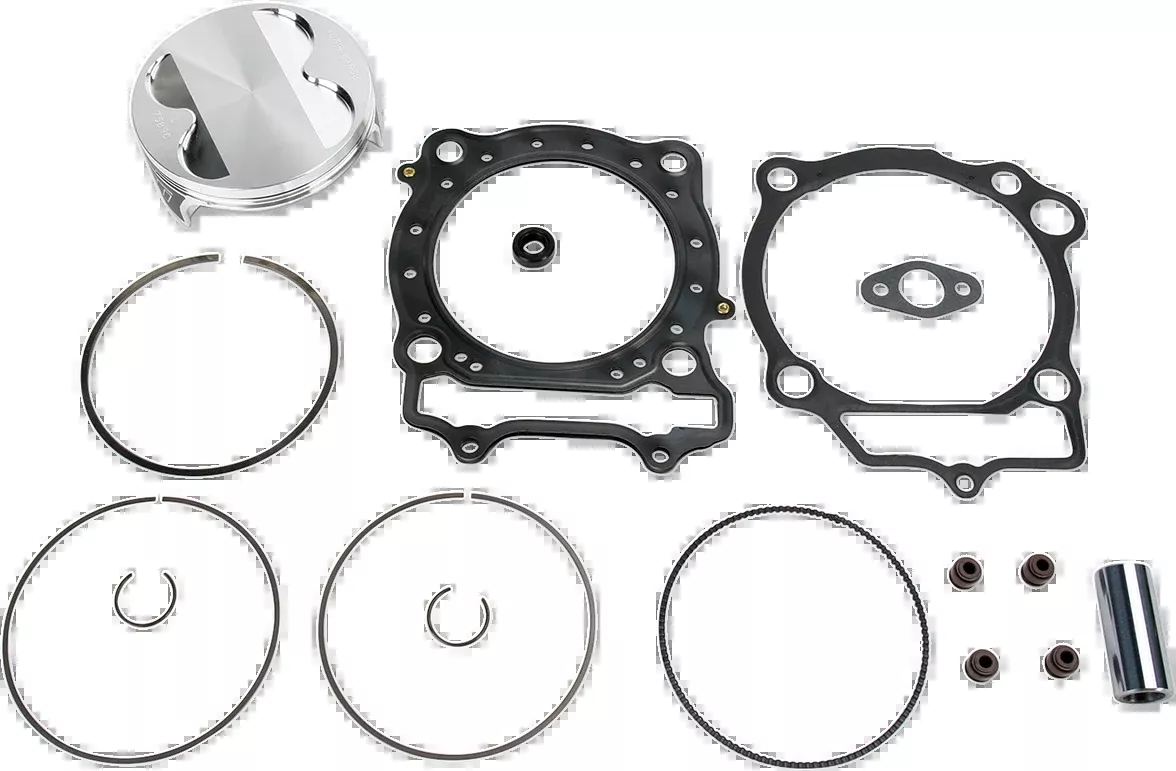 Wiseco Piston Kit with Gaskets – 95.50 mm – Suzuki-PK1399