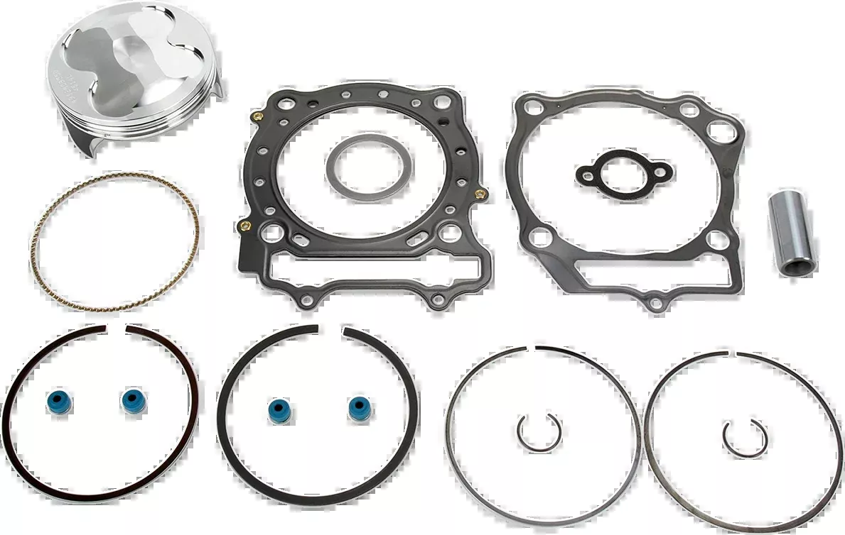 Wiseco Piston Kit with Gaskets – 95.50 mm – Suzuki-PK1425