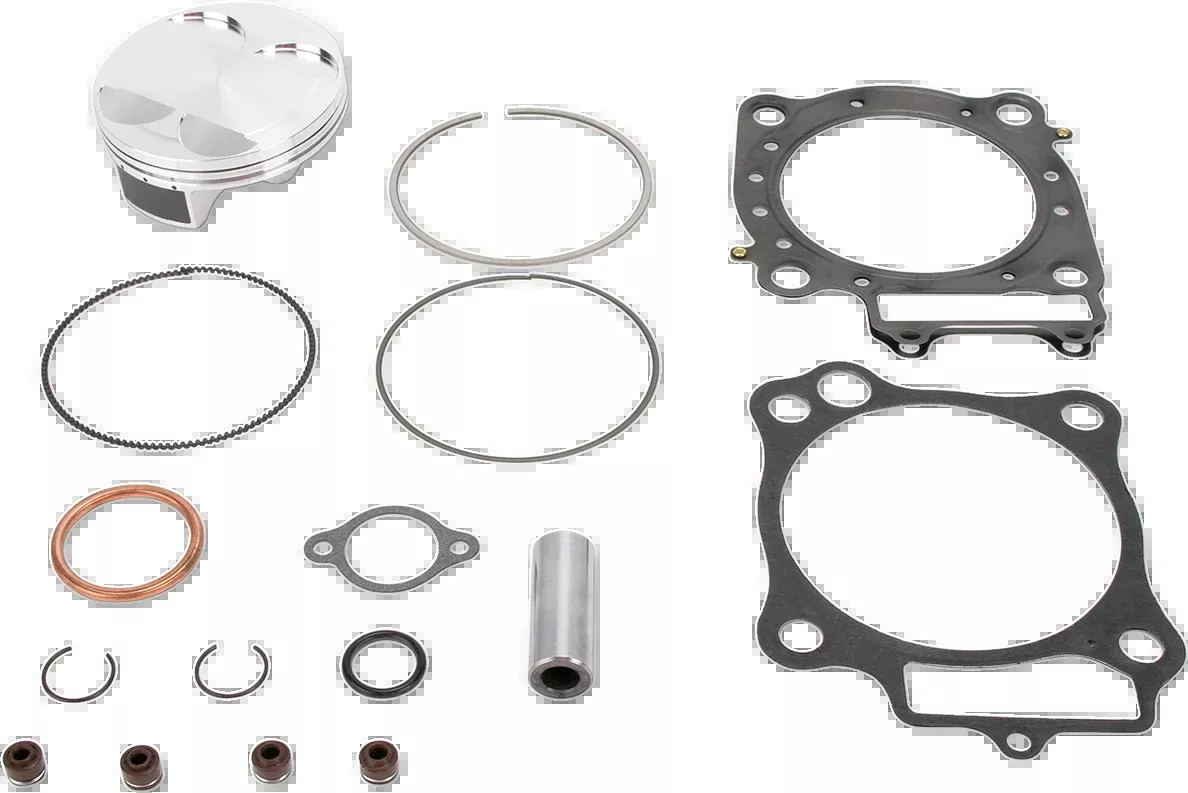 Wiseco Piston Kit with Gaskets – 96.00 mm – Honda-PK1365