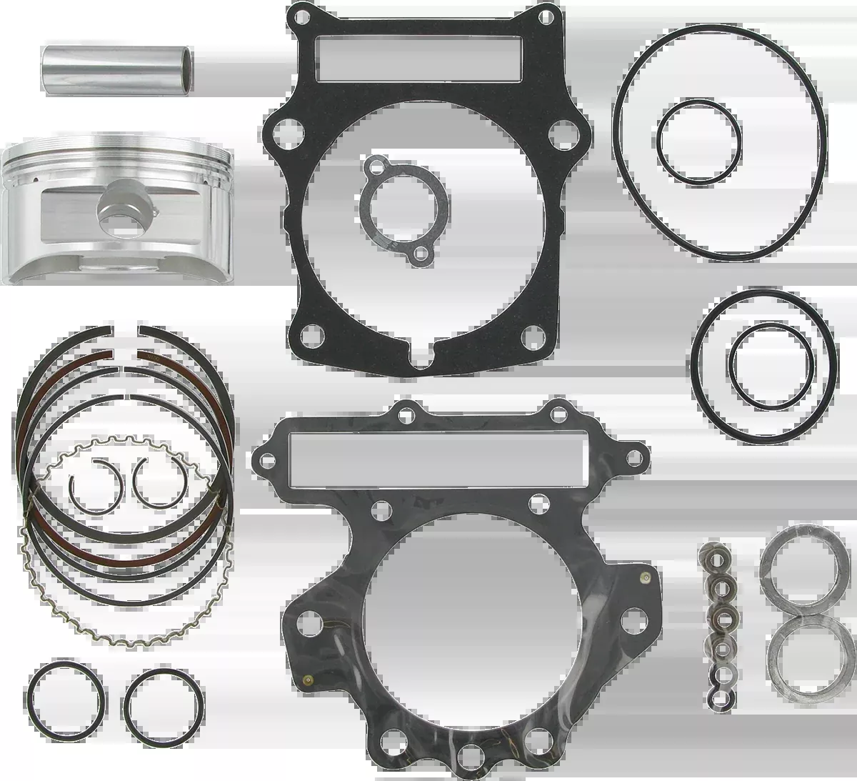 Wiseco Piston Kit with Gaskets – 96.00 mm – Yamaha-PK1058