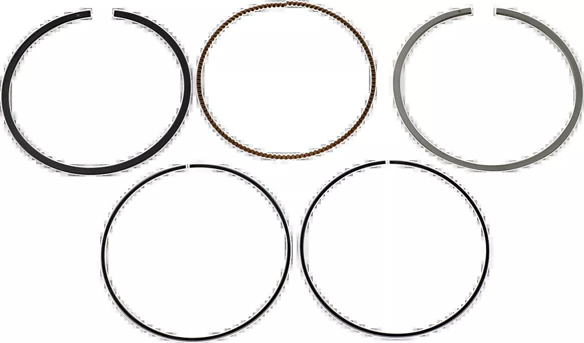 Wiseco Piston Ring Set-3875VM