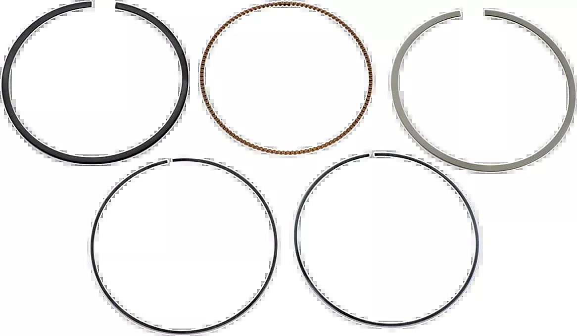 Wiseco Piston Ring Set-3885VM