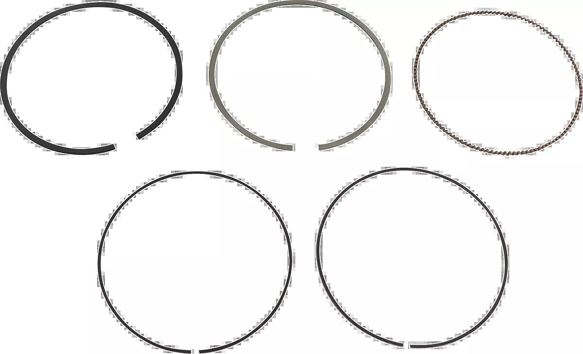 Wiseco Piston Ring Set-3895VM