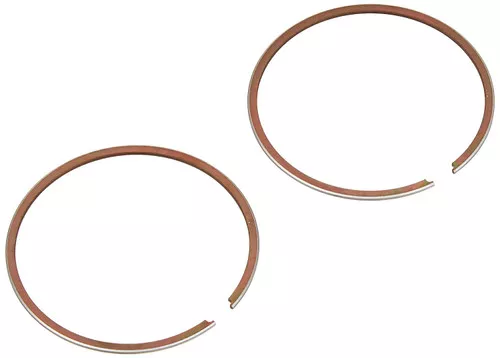 Wiseco Piston Ring Set - 49.00mm - 2-Stroke (1929CD)