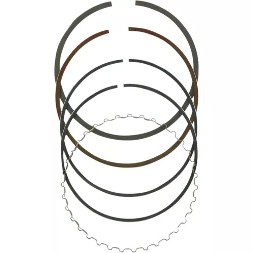 Wiseco Piston Ring Set - 57.50mm - 4-Stroke (2264XE)