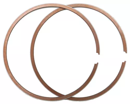 Wiseco Piston Ring Set - 66.00mm - 2-Stroke (2598CD)