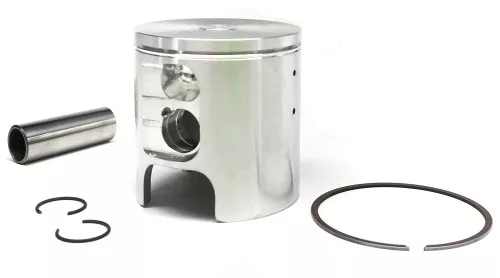 Wiseco Pro-Lite Piston Kit 55mm for 1987 Suzuki RM125 (557M05500)