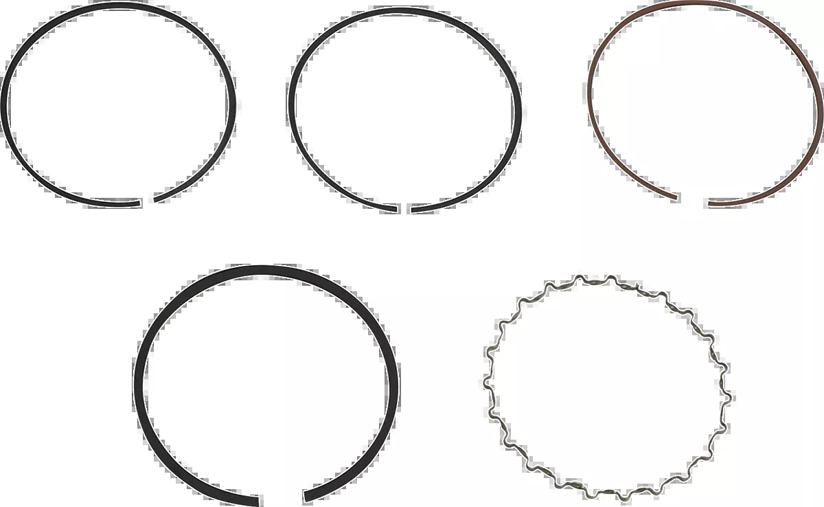 Wiseco Ring Set-1890XE