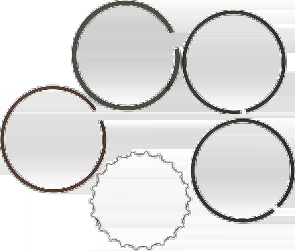 Wiseco Ring Set-1909XE