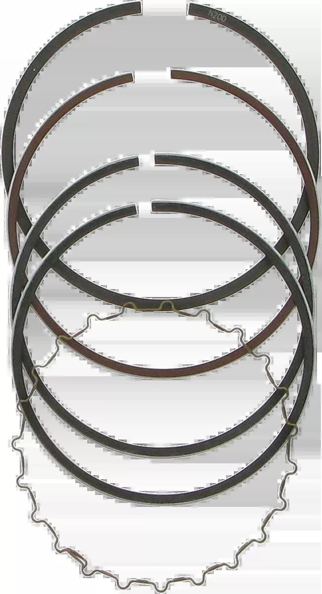 Wiseco Ring Set-2047XE