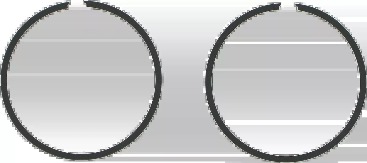 Wiseco Ring Set-2067CD