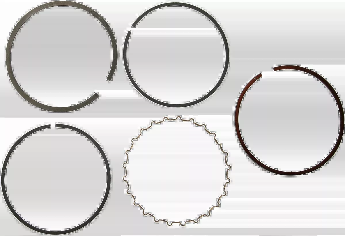 Wiseco Ring Set-2165XE