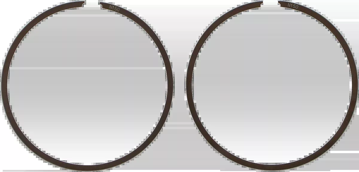 Wiseco Ring Set-2569CD