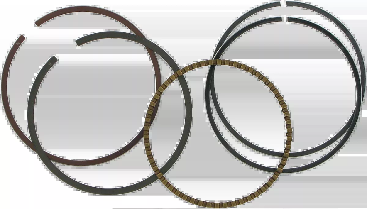 Wiseco Ring Set-2579XC