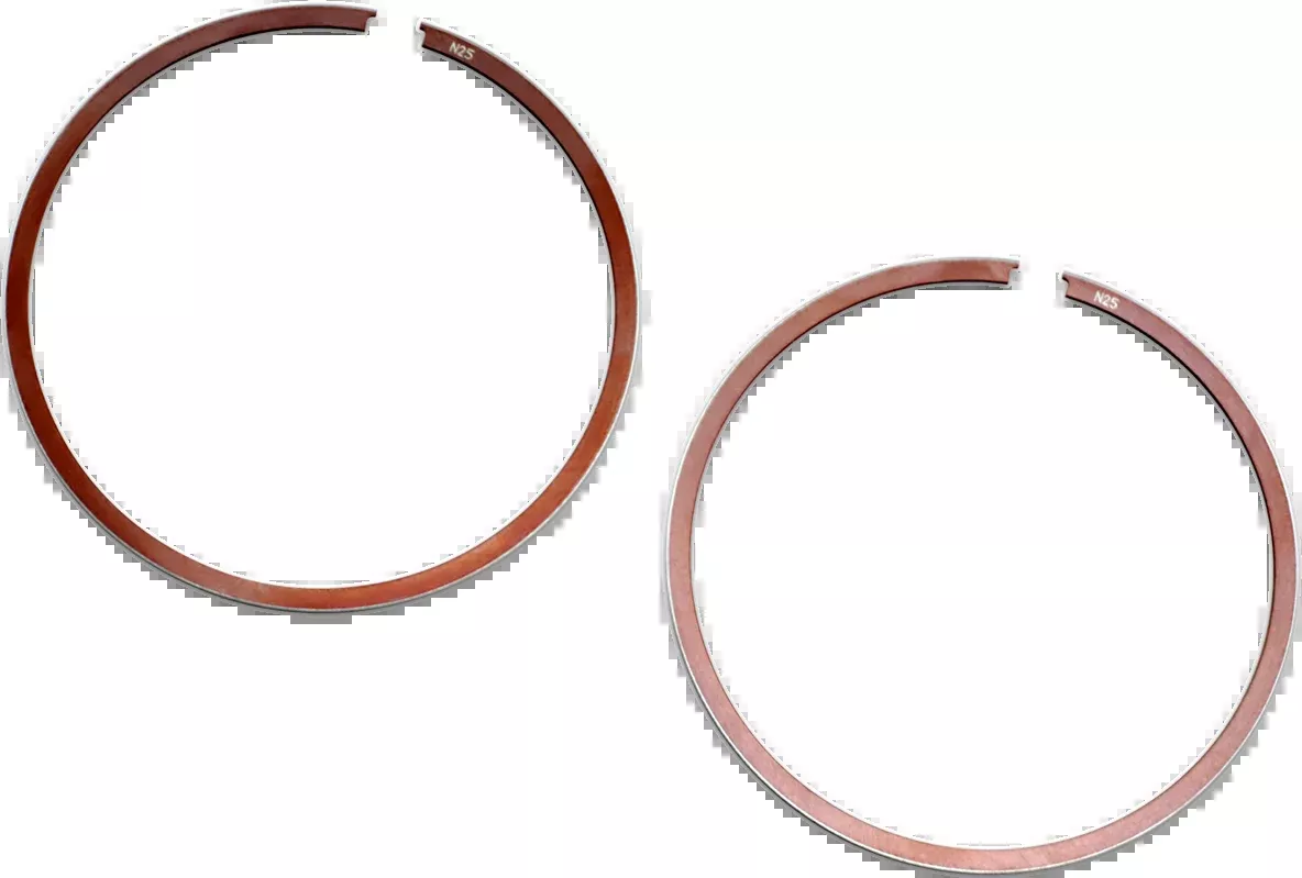 Wiseco Ring Set-2687CD