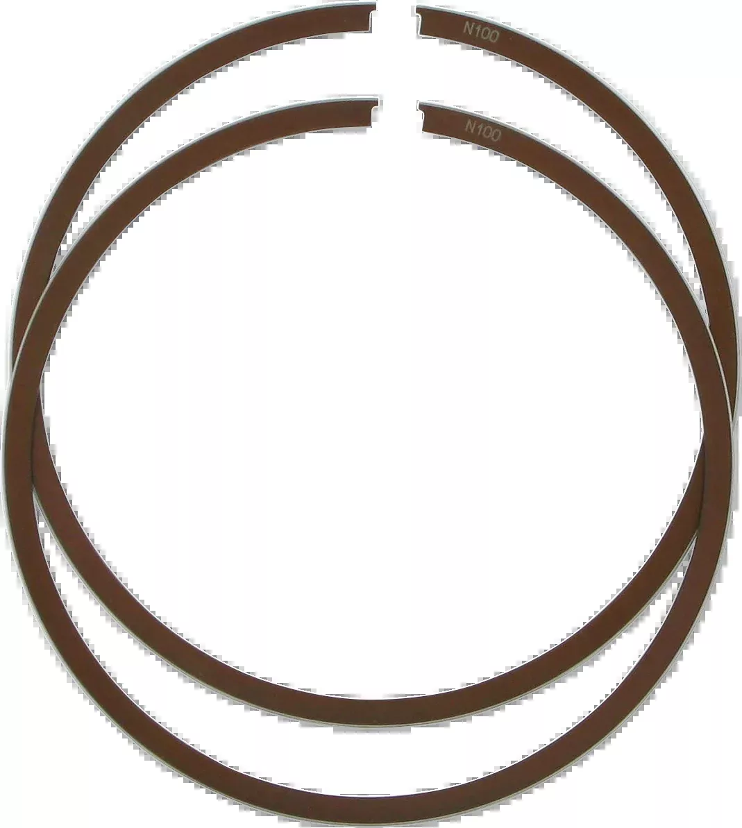 Wiseco Ring Set-2776CD