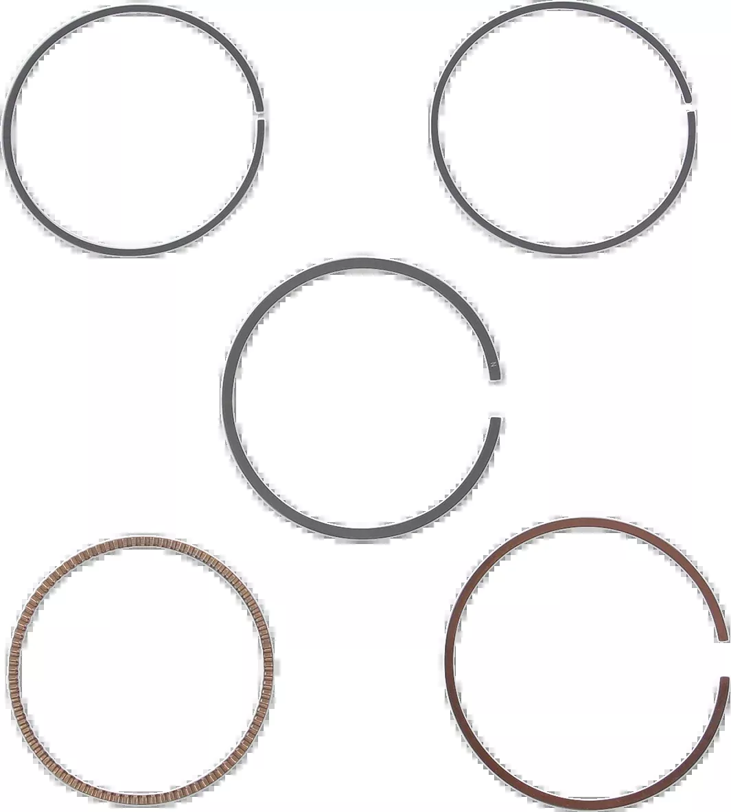 Wiseco Ring Set-2992XG