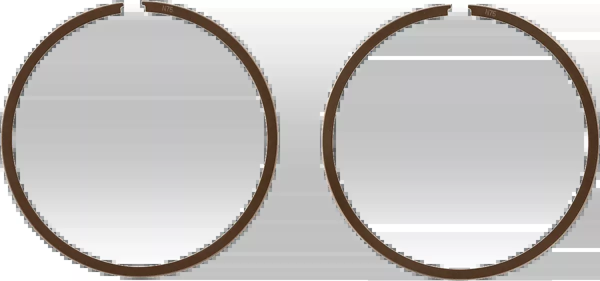 Wiseco Ring Set-3465TD