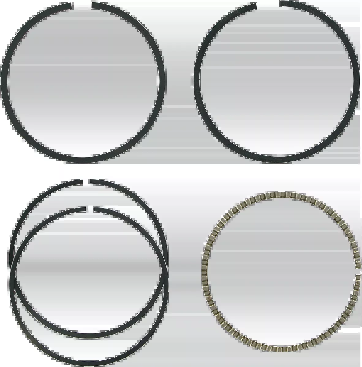 Wiseco Ring Set-3497X