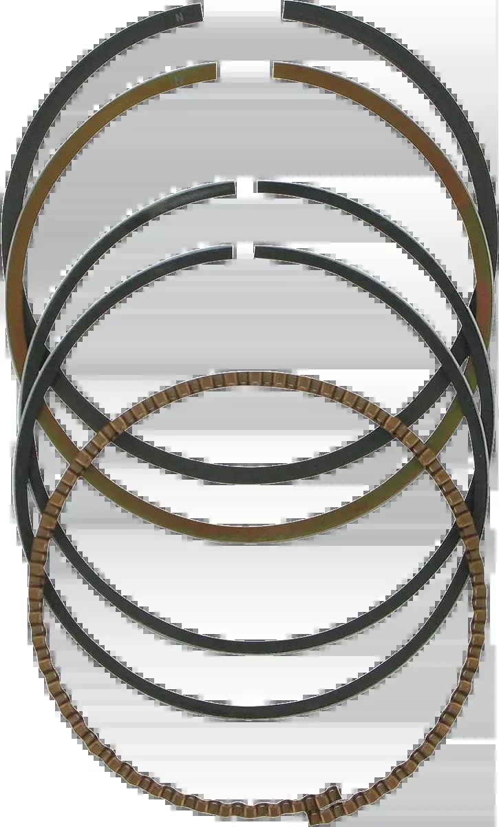 Wiseco Ring Set-3537X